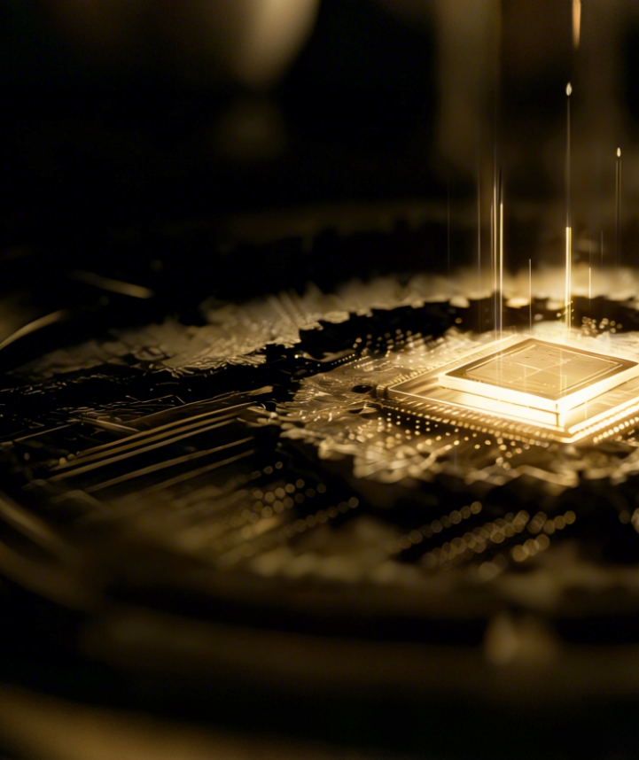 Electronic Components •  In Stock • Ready to Ship