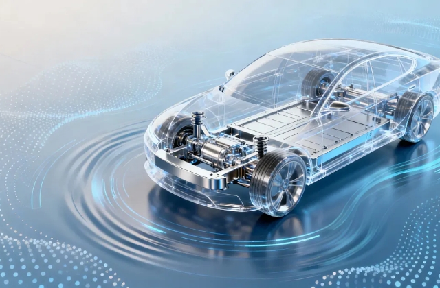 Vehicle-to-Everything (V2X) Communication