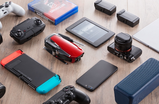 Flexible PI Displays for Slim & Foldable Consumer Devices