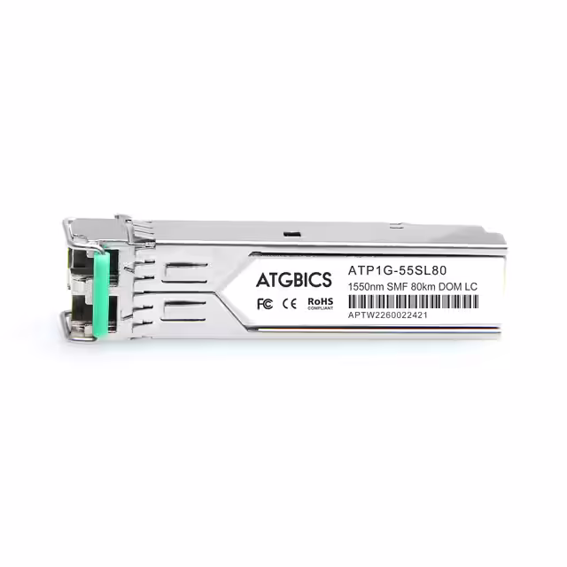 SFP-1550NM-1000BASE-ZX-C