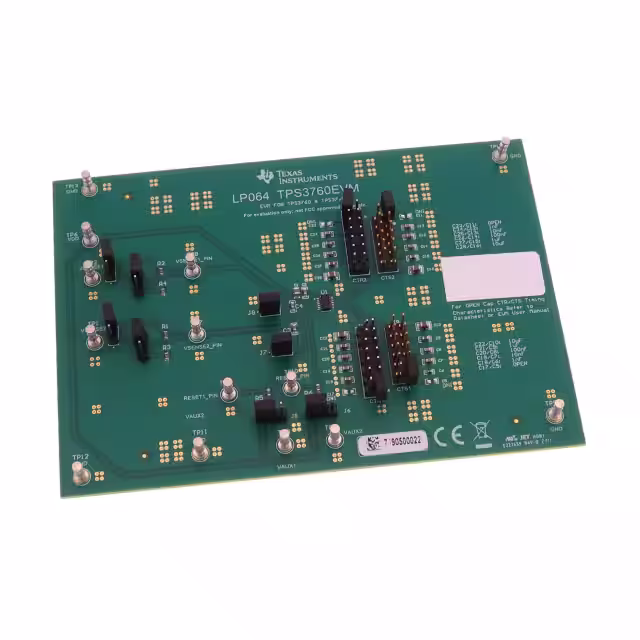 TPS3760EVM